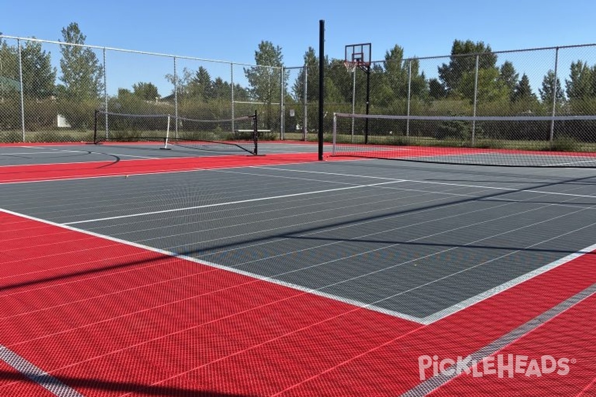 Photo of Pickleball at Hitchcock Bay